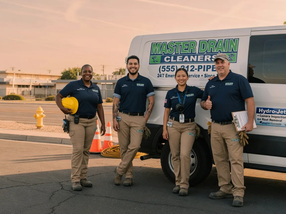 Drain Cleaning company in Raven, VA