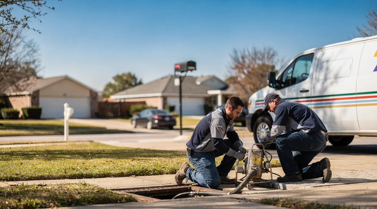 Drain Cleaning in Raven, VA near me